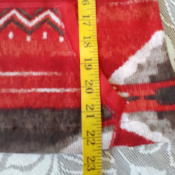 L-RL Ralph Lauren Active 3/4 Zip Top - Picture 16 of 16